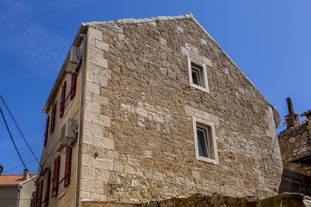 Villa Ines Komiža Kültér fotó
